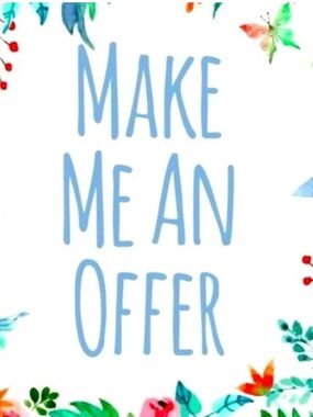 Make Me An Offer 💐🌺